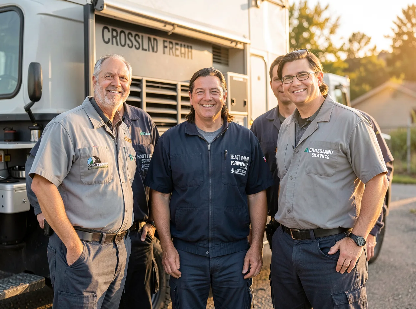 Heat Pump Installation company in Mabelvale, AR