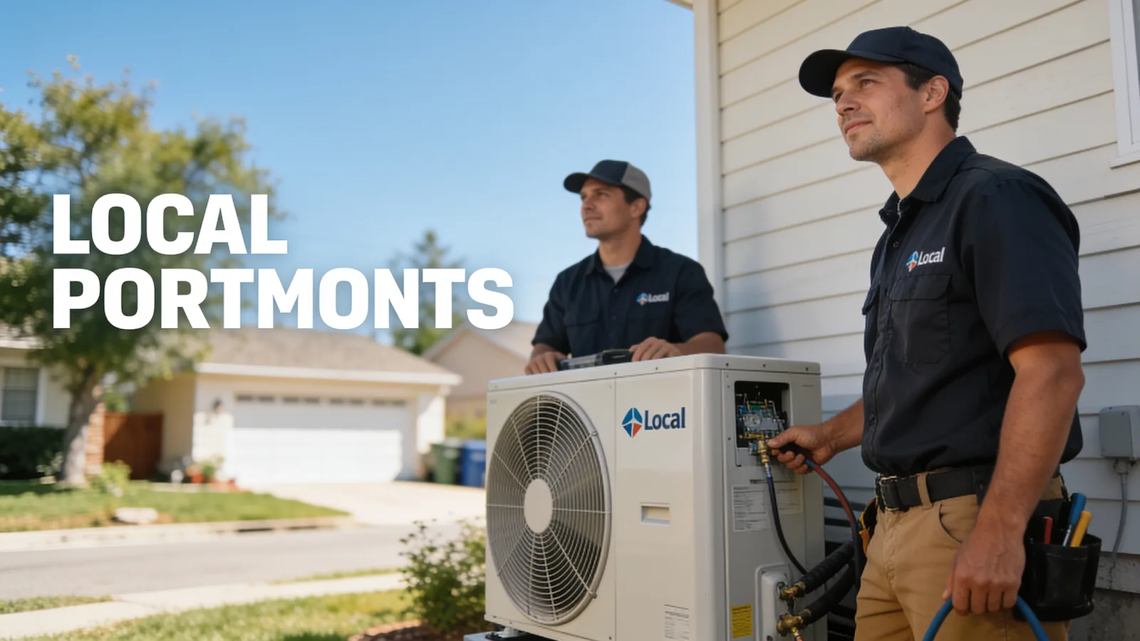 Heat Pump Installation in Mabelvale, AR near me